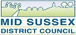 Mid Sussex District Council logo